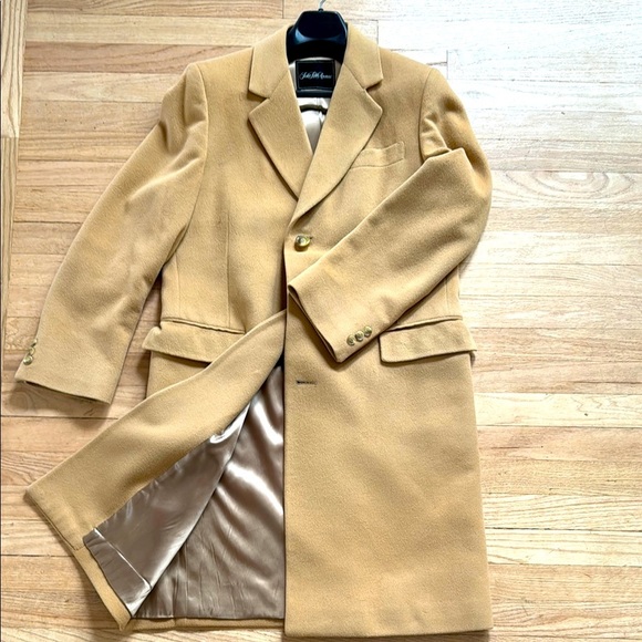 Saks 5th Avenue Cashmere Coat